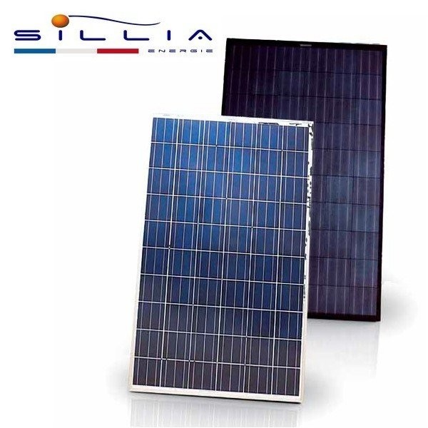 Panou solar fotovoltaic 210 Wp Sillia T1