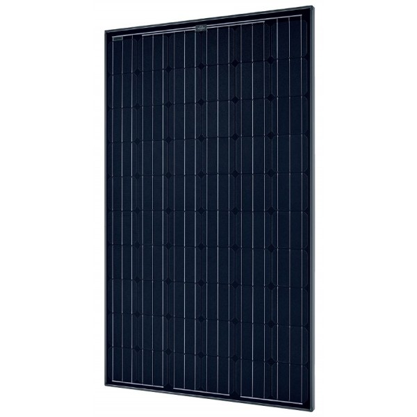 Panou solar fotovoltaic 280 Wp SolarWorld Sunmodule Plus SW 280 mono black