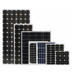 Panou solar fotovoltaic 150 Wp monocristalin